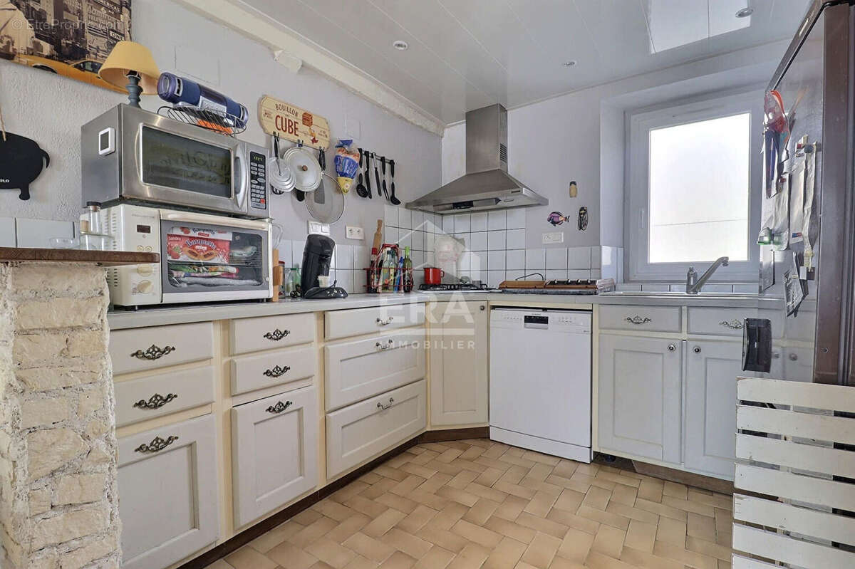Maison 63m² à roinville - photo 2