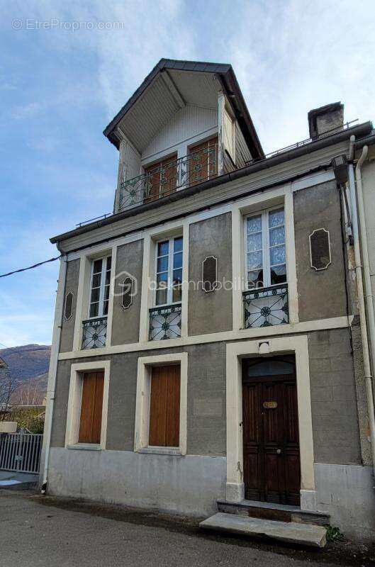 Maison à BAGNERES-DE-LUCHON