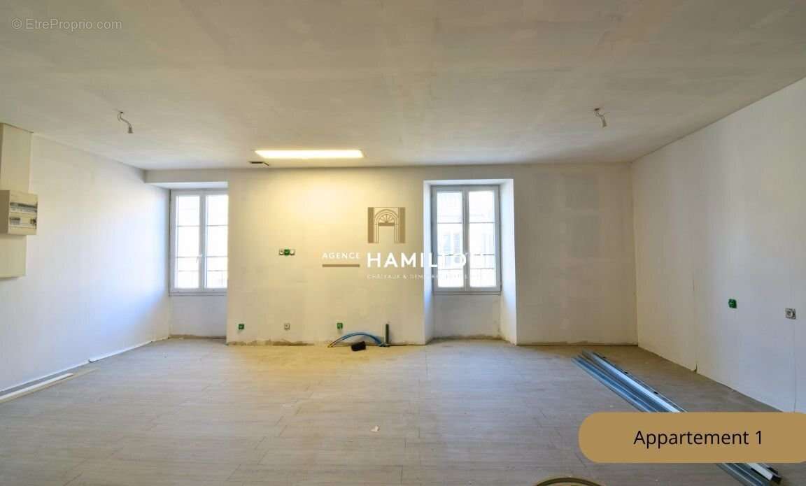 Appartement à CORDES-SUR-CIEL