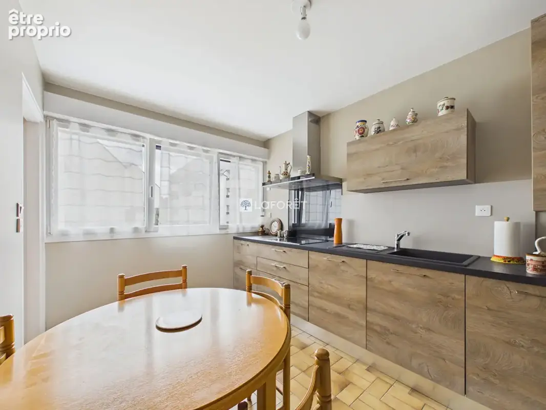 Appartement Quimper 3 pièce(s) 71.39 m2 - photo 4