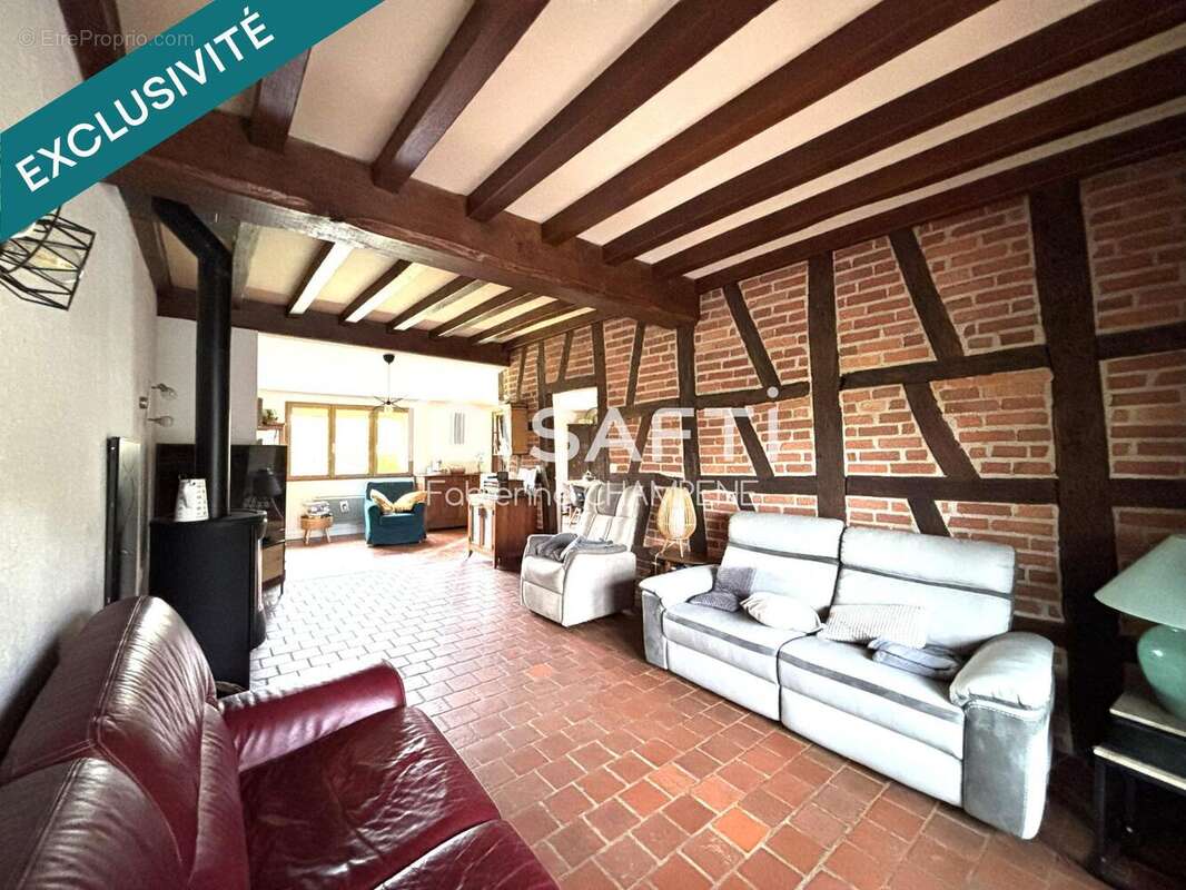 Photo 3 - Maison à BEAUREPAIRE-EN-BRESSE