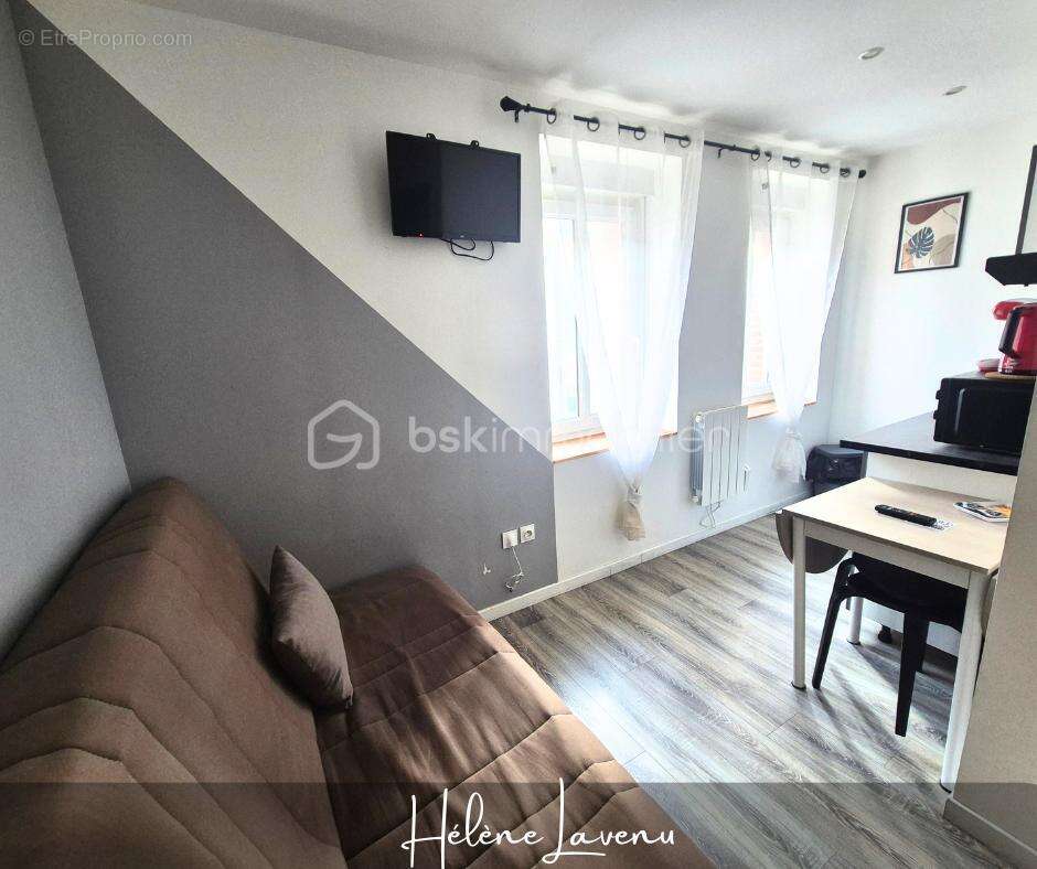 Appartement à BOULOGNE-SUR-MER