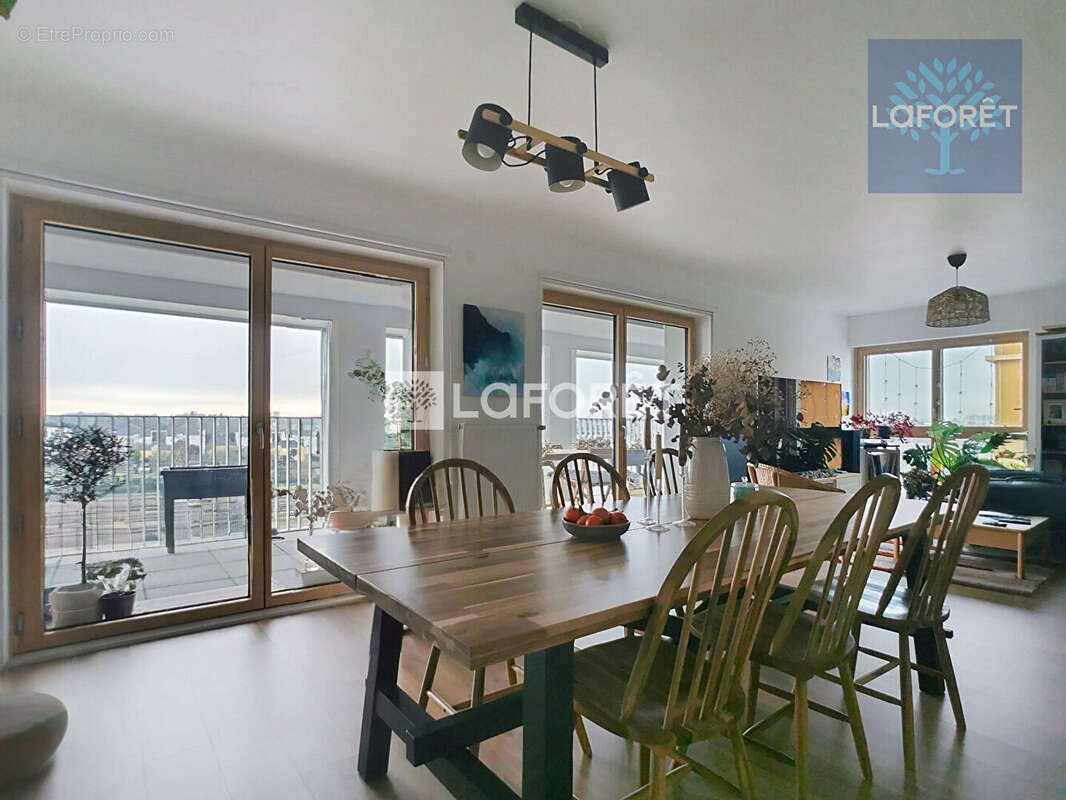 Appartement à RENNES