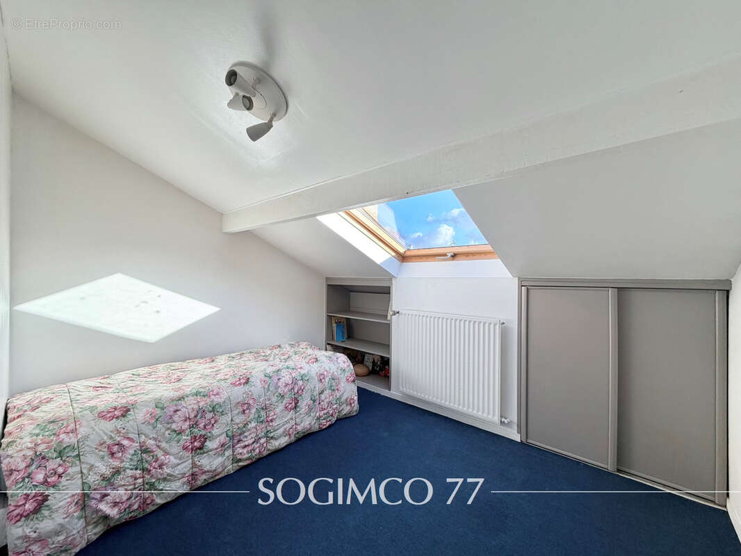 Maison à LAGNY-SUR-MARNE