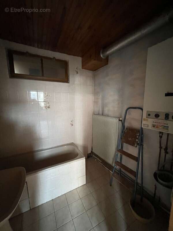 Appartement à LUNEVILLE