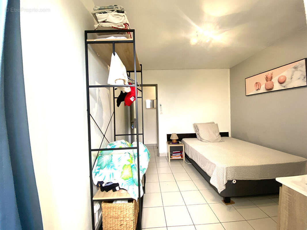 Appartement à SAINT-DENIS