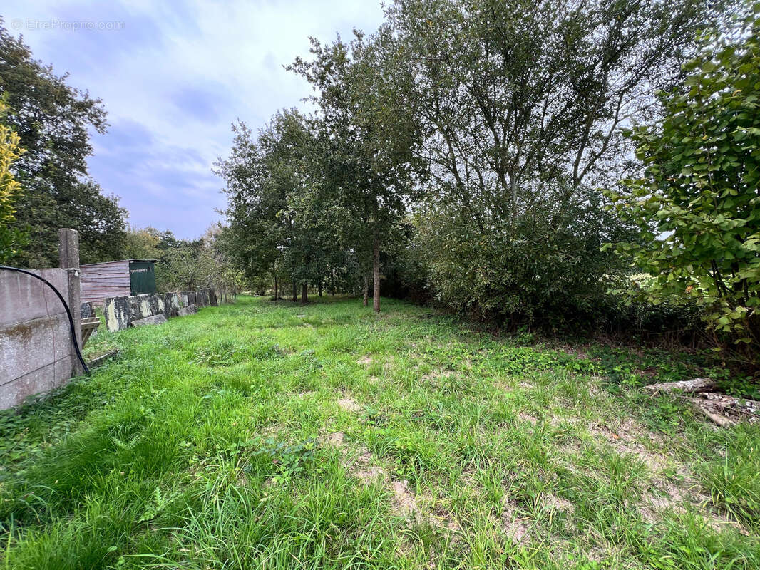 Maison à SION-LES-MINES