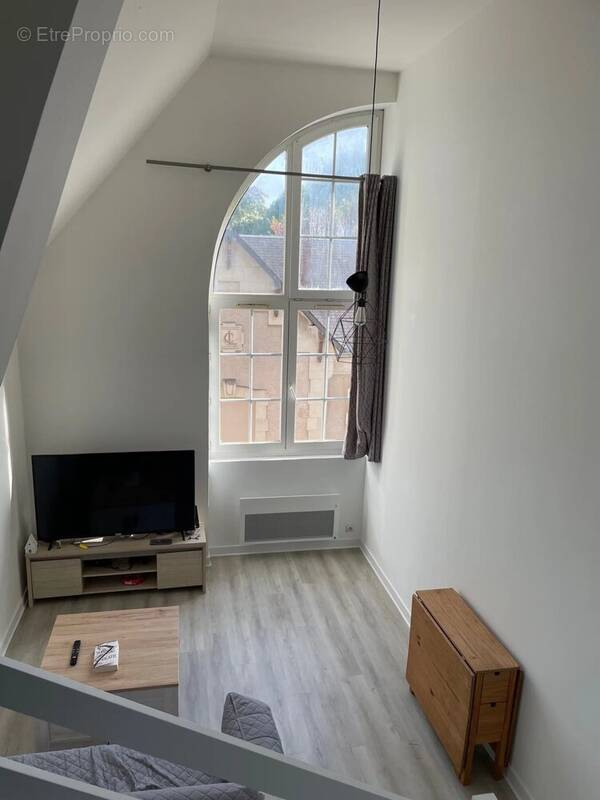 Appartement à VILLEBERNIER