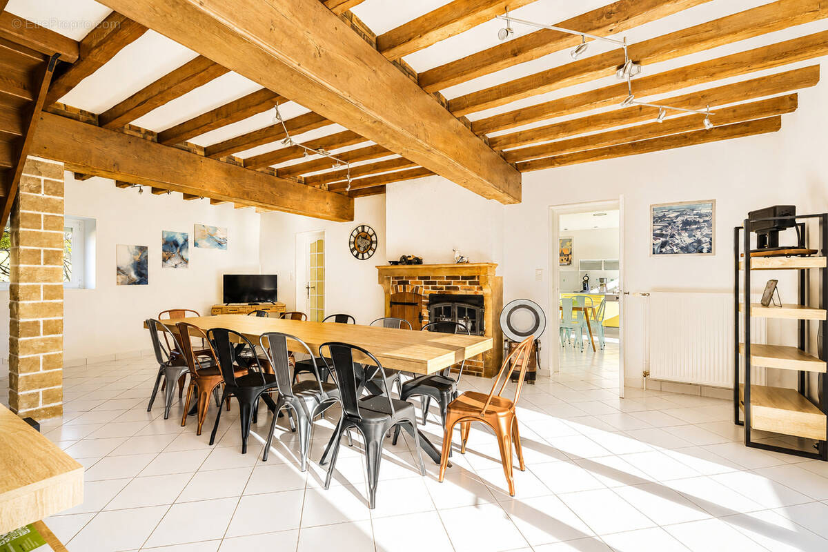 Maison à BLIGNY-LES-BEAUNE
