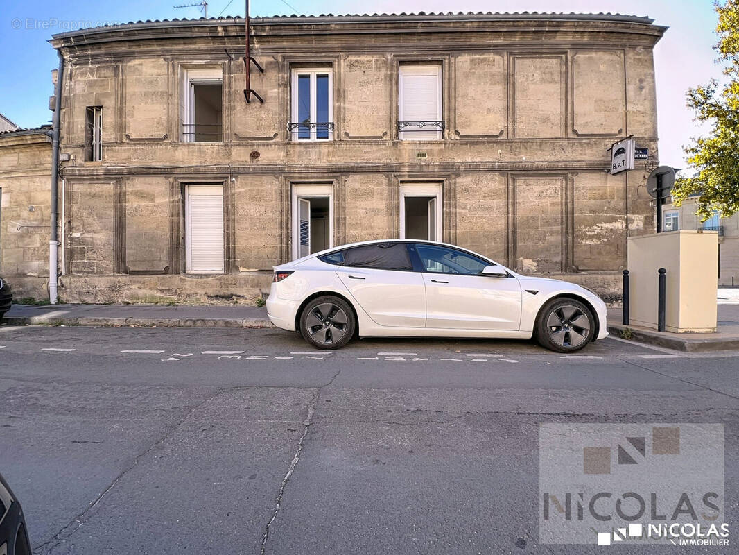Appartement à BORDEAUX