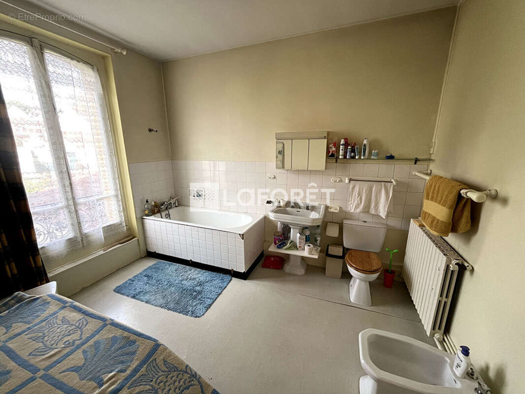 Maison à GARGENVILLE