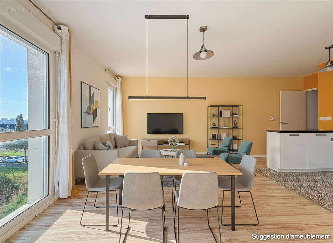 Appartement à ANGERS