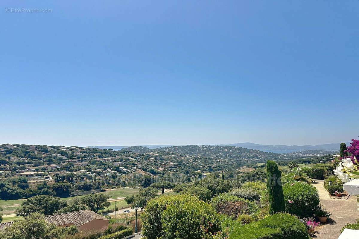 Appartement à SAINTE-MAXIME