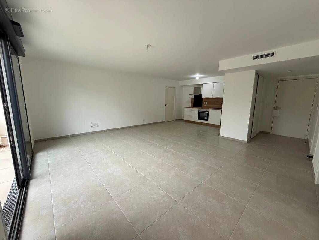 Appartement à AUBAGNE