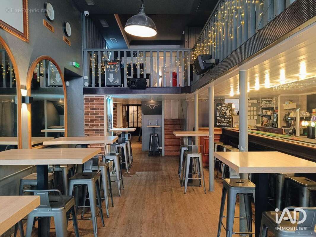 Photo 3 - Commerce à GRENOBLE