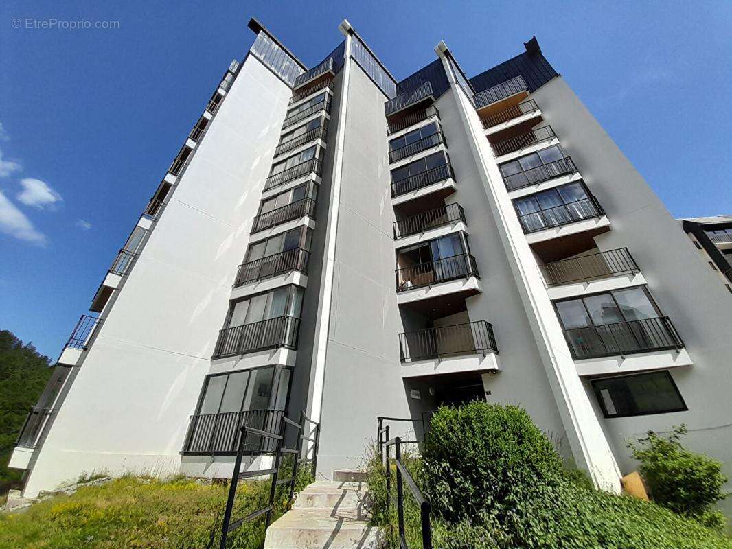 Appartement avec loggia exposé sud - photo 12