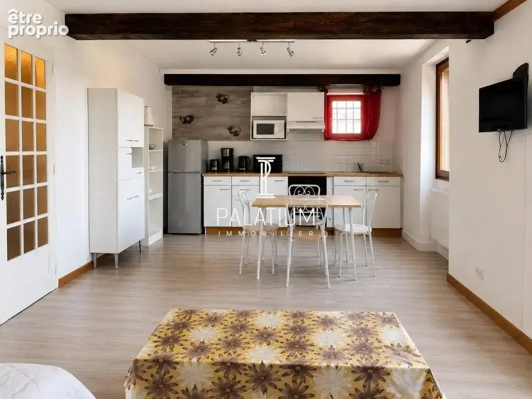 Maison de caractère - 260 m² - 4 appartements & revenus lo - photo 21