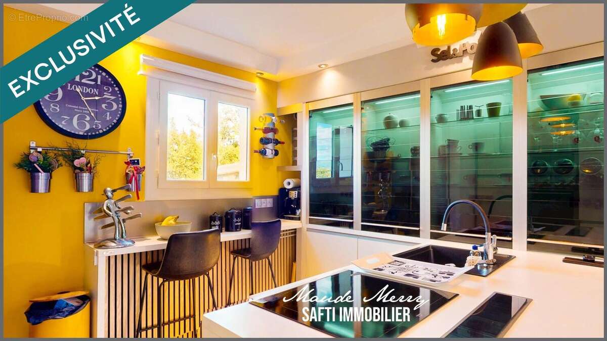 Photo 6 - Maison à FORCALQUEIRET