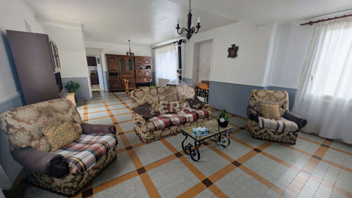 Maison 148m² à maisoncelles-en-gâtinais - photo 8