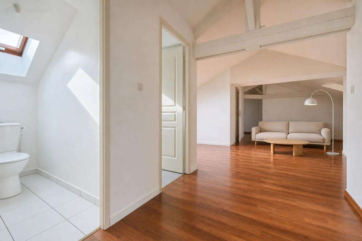 Appartement T4 de charme – 90m2 au sol à Périgueux centre-ville - photo 3
