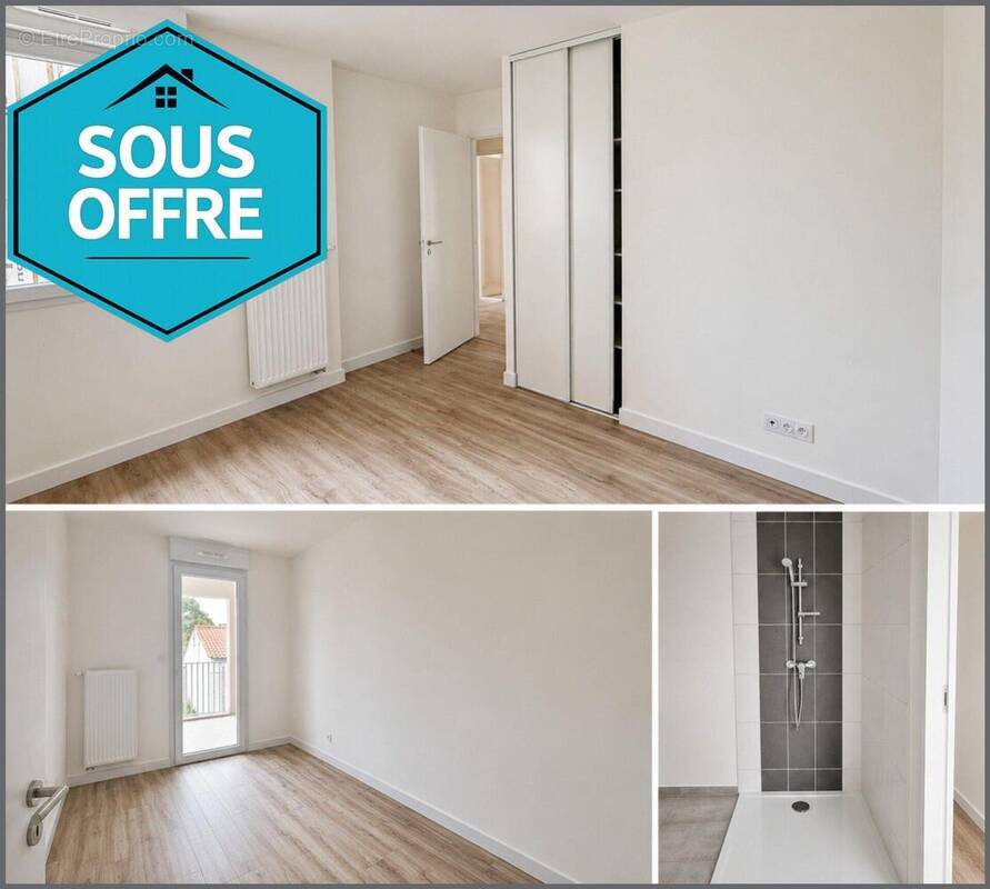 Photo 1 - Appartement à CHALLANS