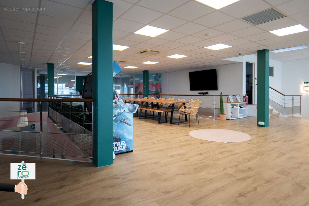 Commerce à LES SABLES-D'OLONNE