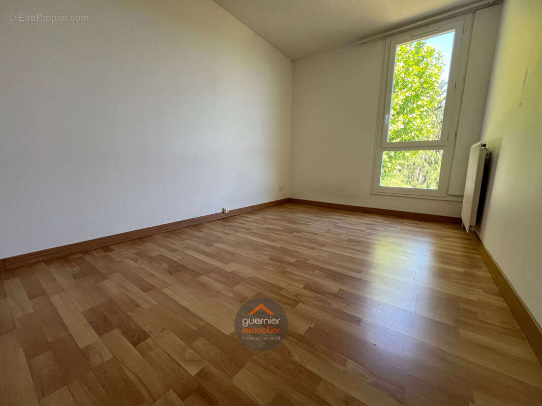 Quartier ouest de rouen droite  duplex 96 m2 avec balcon et garage - photo 7