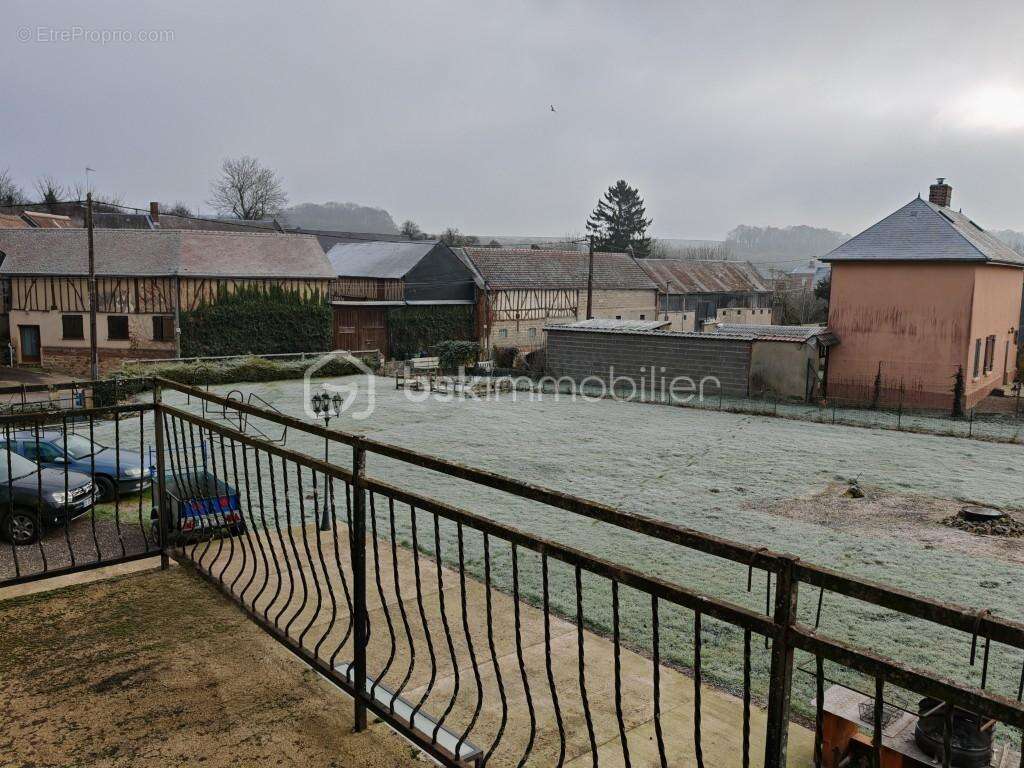 Maison de 169m2 avec fort potentiel à blicourt (oise) - photo 7