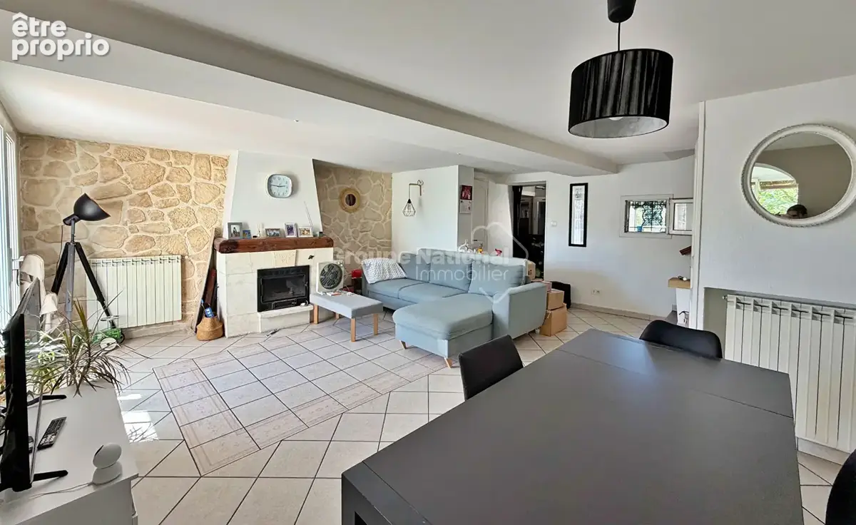 Maison de ville avec terrasse - photo 2
