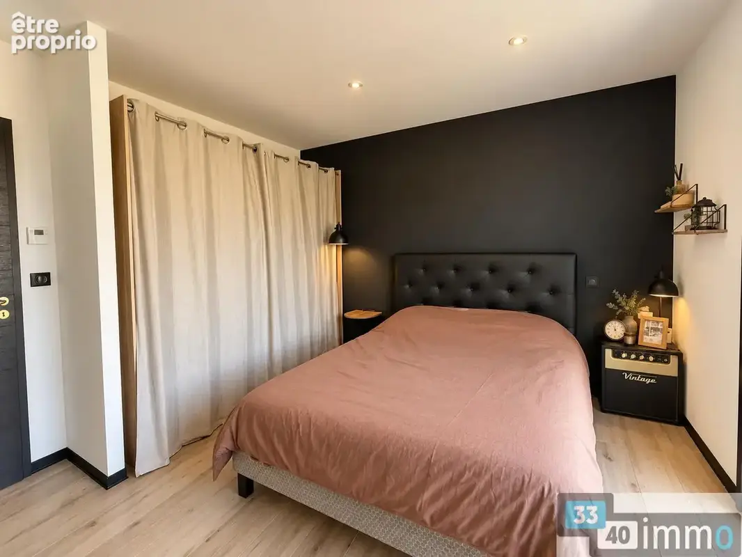 Maison 4 chambres - ychoux - photo 9