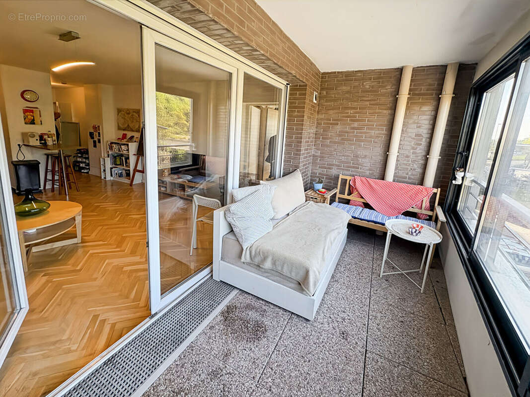 Appartement à ROSNY-SOUS-BOIS