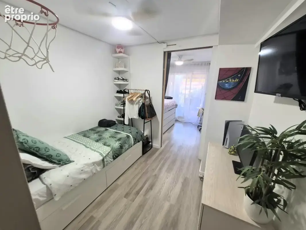Superbe T3/4 de 69 m2 avec grande Terrasse de 36m2 Menton centre - photo 9