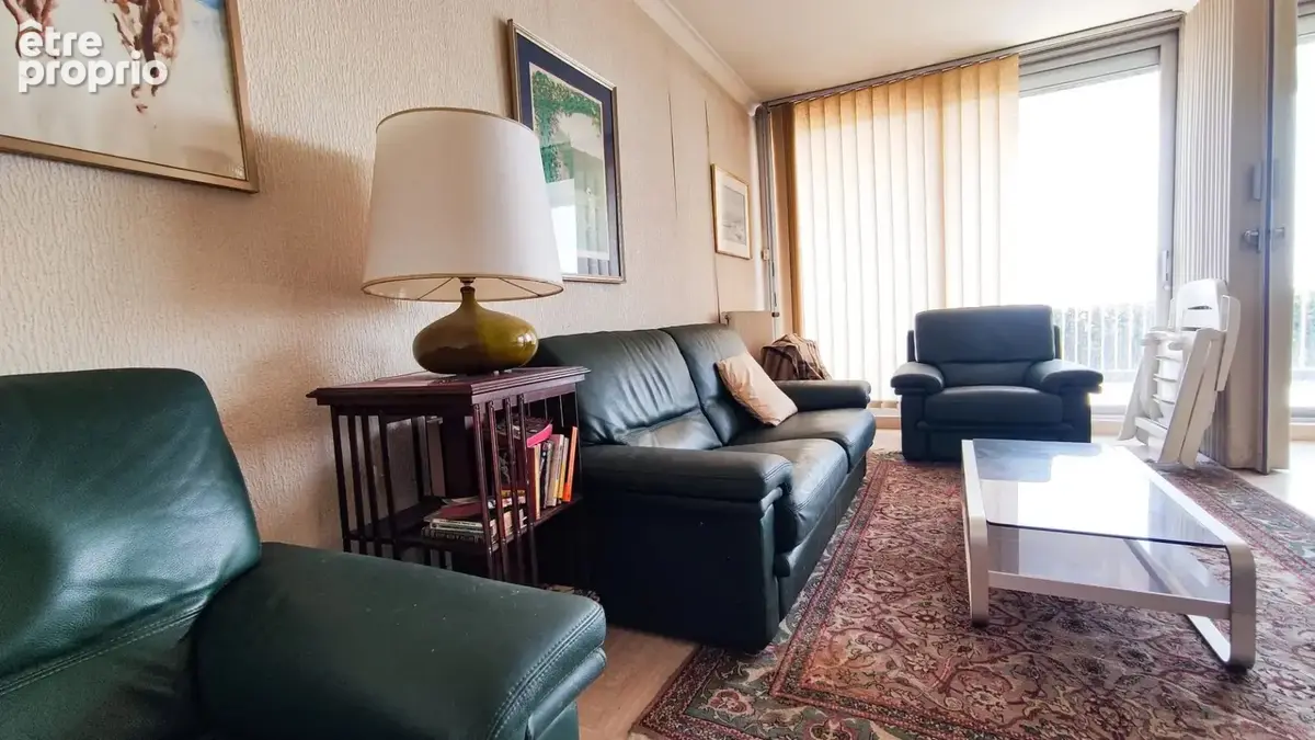 La Baule - FACE MER -  bel appartement T3 81 m2 - stationnem - photo 6