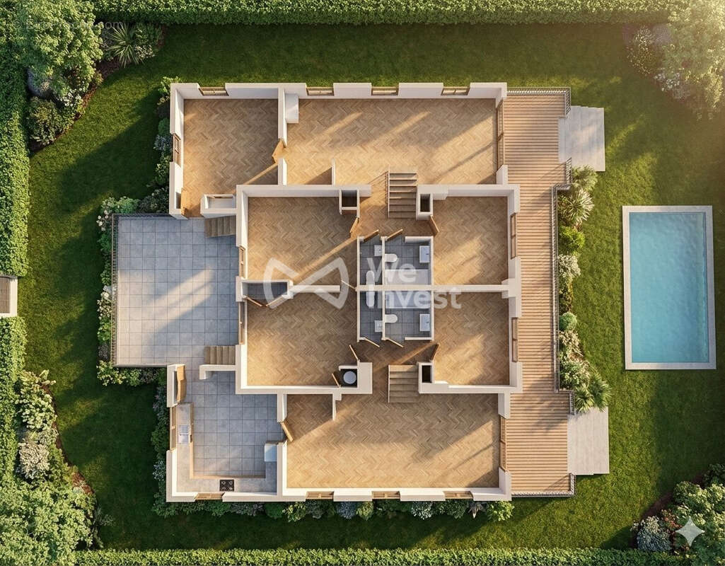 Maison à L'ILE-D'OLONNE