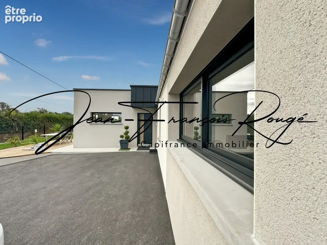 Millières, maison de plain-pied entièrement rénovée !!! - photo 16