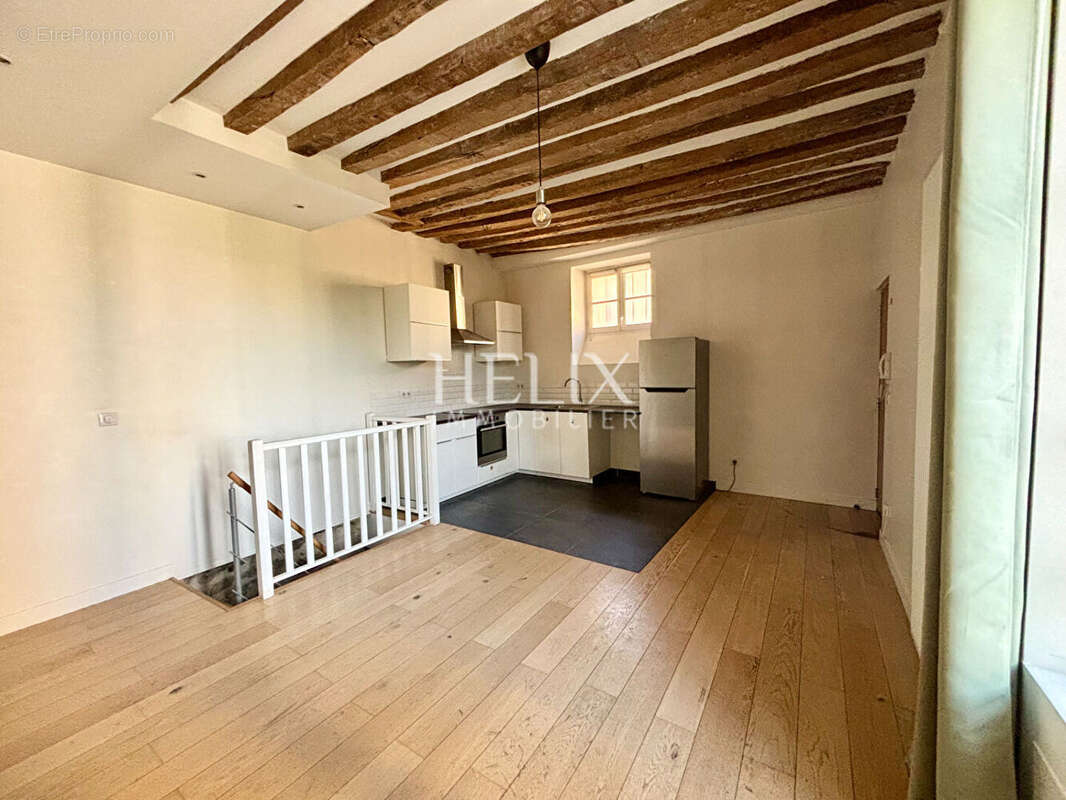 Appartement à SAINT-GERMAIN-EN-LAYE