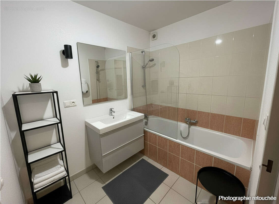 Appartement 53m² à avignon - photo 4