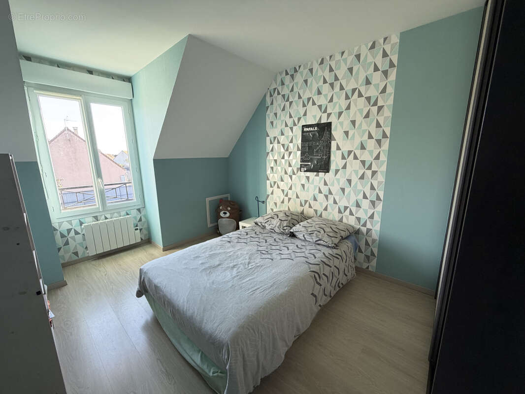 Maison à JOUE-L&#039;ABBE