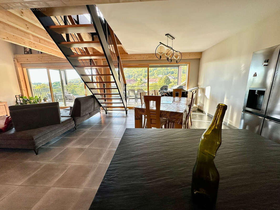 Maison à CROSEY-LE-GRAND