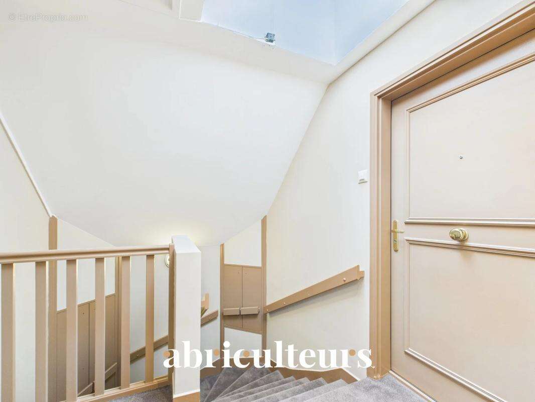 Appartement à SURVILLIERS