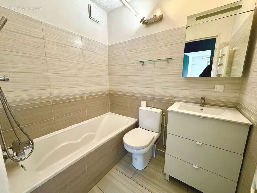 Appartement à LE CANNET