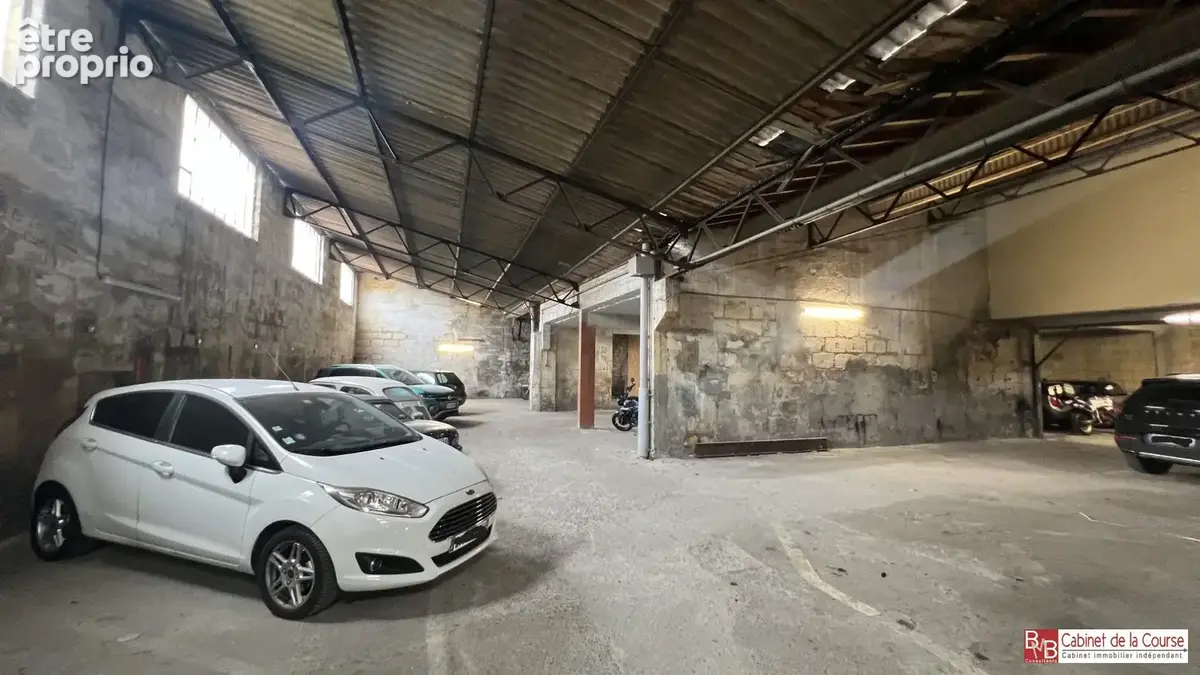 Parking 10 m² à Bordeaux  - photo 2