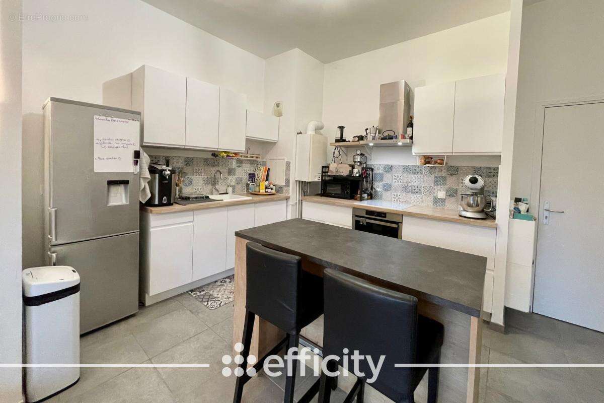 Appartement à DAGNEUX