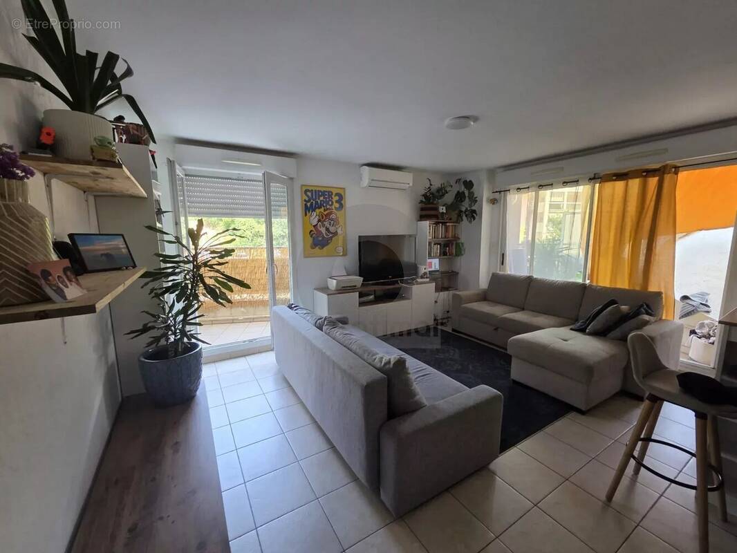 Appartement à MENTON