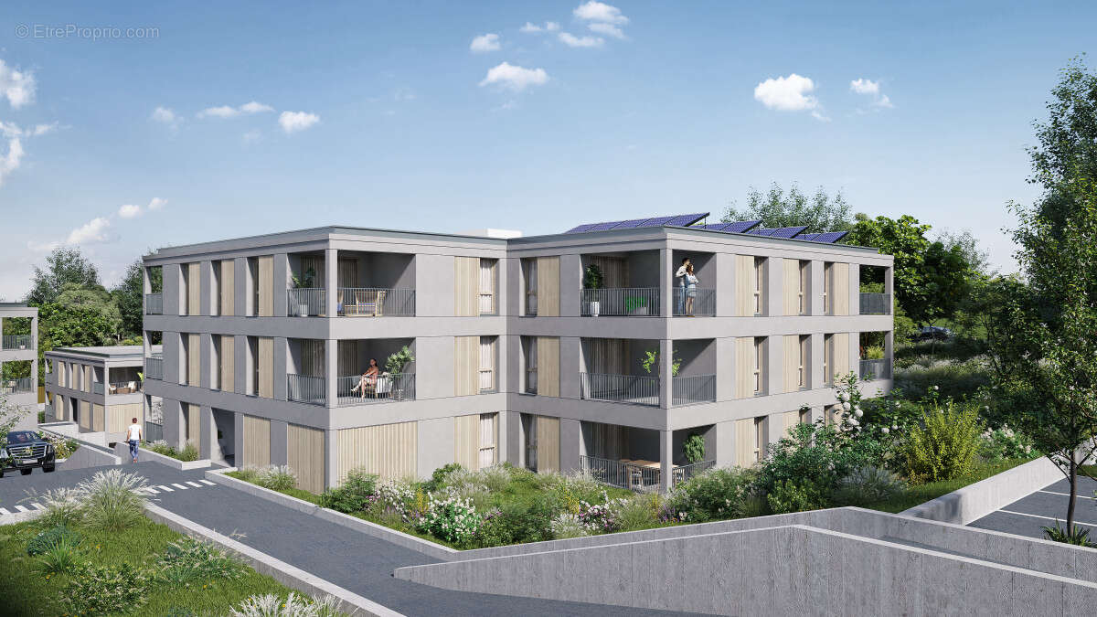 Appartement à AJACCIO