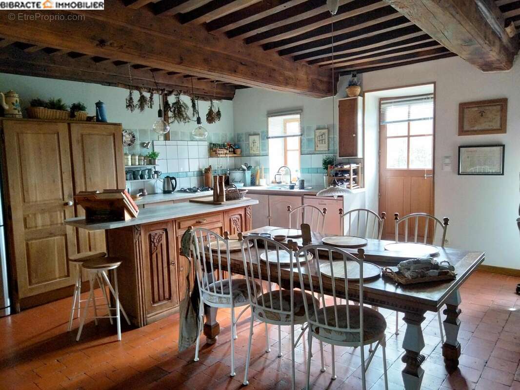 n°13 - Maison à SOMMANT