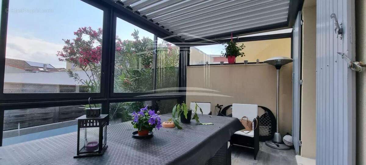 Maison 100 m² à Le Pontet  - photo 4
