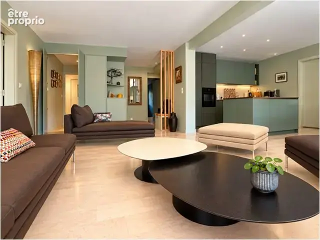 Exclusif : bel appartement de type 5 résidence La Boisseraie - photo 10