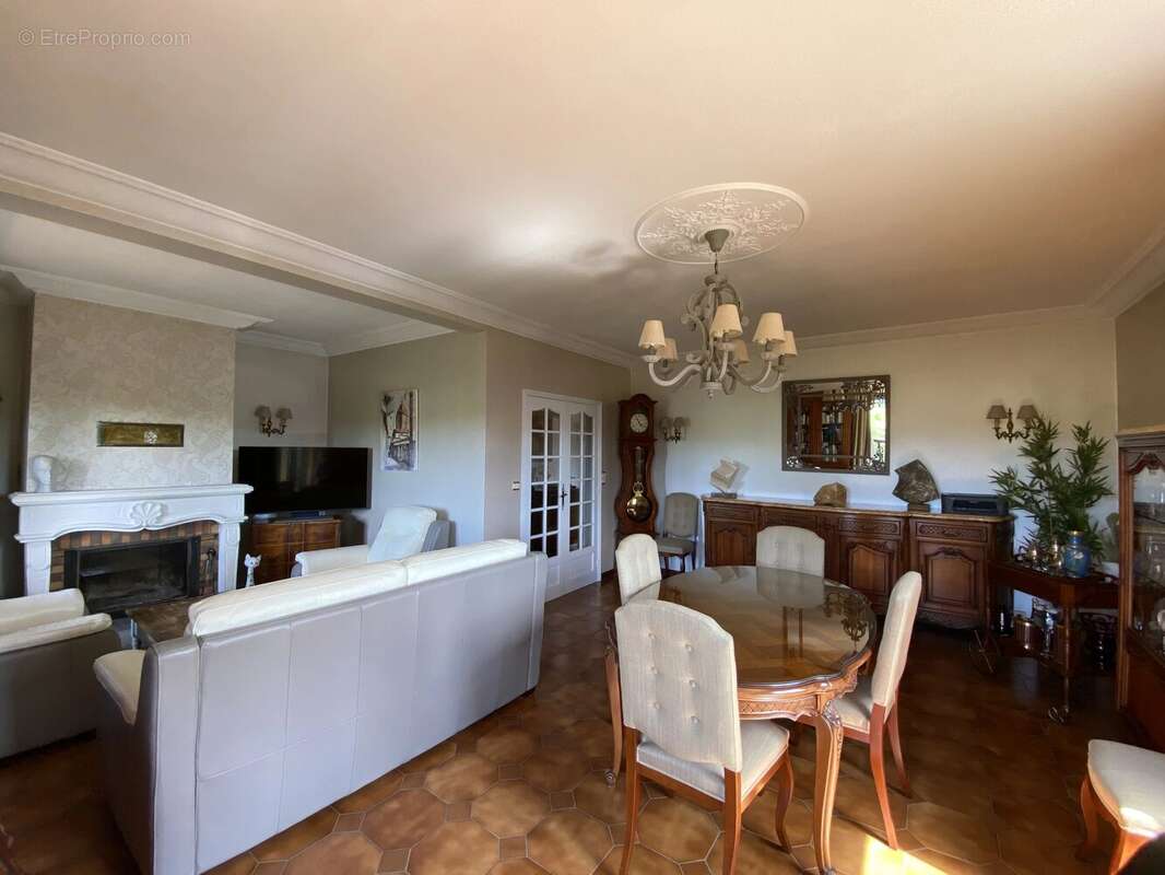 Maison à PENNE-D'AGENAIS