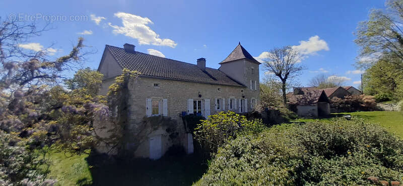 Maison à BERGANTY